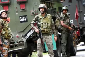 J&K Encounter: भद्रवाह के जंगलों में आतंकियों से आमना-सामना, सुरक्षा बलों ने एक को किया ढेर; सर्च ऑपरेशन जारी