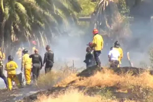 US Plane Crash: कैलिफोर्निया में एयरपोर्ट के पास धड़ाम हुआ छोटा विमान, 2 की मौत; दो घायल, जांच शुरू
