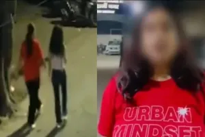 Urban Mindset टी-शर्ट पर टिप्पणी से विवाद, छात्रा का पीछा और SUV में खींचने की कोशिश का आरोप