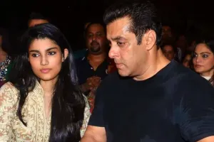 Salman Khan की भांजी Alizeh Agnihotri की चमकी किस्मत! ‘Farrey’ के बाद हाथ लगी Zombie फिल्म ‘College Fest’, Ashish Chanchlani भी आएंगे नजर