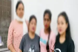 Raipur Crime News: खम्हारडीह में 15 ग्राम ड्रग्स मिलने से हड़कंप, तीन युवतियां गिरफ्तार; स्पा सेंटर से जुड़ाव की जांच