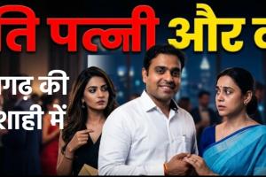 अफसरशाही का नया 'फैमिली फॉर्मूला': मंत्रालय से PHQ तक 'दो बीवियों' का शगल, IFS की पत्नी ने वीडियो जारी कर खोली पोल