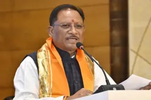 Raipur TeliBandha Chowk: नहीं बदलेगा तेलीबांधा चौक का नाम, ‘सेवा ज्योति संकल्प’ थीम पर होगा कायाकल्प; CM साय ने साफ किया रुख