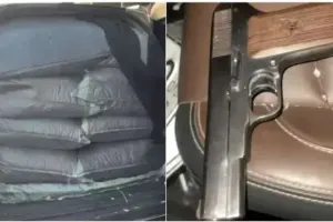 अरावली में तड़तड़ाईं गोलियां! LCB और बिश्नोई गिरोह के बीच मुठभेड़, 500 किलो पोशडोड़ा जब्त; 3 पुलिसकर्मी घायल