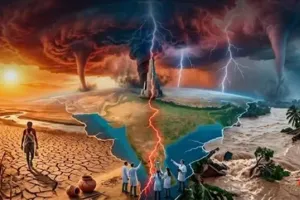 Super El Niño 2026: तेजी से ताकतवर हो रहा अल नीनो, 1950 के बाद सबसे मजबूत घटनाओं में शामिल होने का अनुमान; WMO ने दी चेतावनी