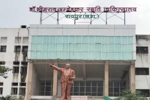मेकाहारा खुद हुआ 'बीमार': रोज आ रहे 3000 मरीज, लेकिन 1204 में से 629 पद खाली, 4 महीने से मंत्रालय में अटकी भर्ती की फाइल