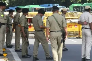 जंतर-मंतर प्रदर्शन पर दिल्ली पुलिस की कार्रवाई, CEC ज्ञानेश कुमार के खिलाफ प्रोटेस्ट मामले में 3 FIR दर्ज
