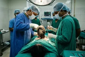 9 साल की बच्ची के पेट में क्या जमा था? ऑपरेशन के बाद डॉक्टर भी हुए हैरान, निकला 1 किलो बालों का गुच्छा