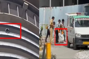 सुपरनोवा में हुई युवक की मौत से मचा हड़कंप, 43वीं मंजिल से गिरने की घटना ने खड़े किए कई सवाल, CCTV खंगाल रही पुलिस
