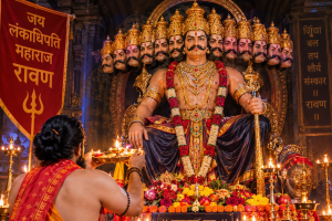 कहीं रावण की पूजा, तो कहीं दहन से परहेज, भारत में दशहरे की ये परंपराएं हैं बेहद अनोखी