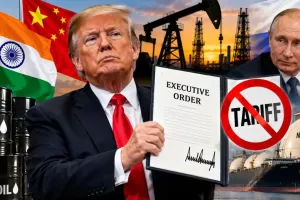 Russia Oil Tariff: भारत पर 100% टैरिफ का खतरा फिलहाल टला, ट्रंप ने रूस से जुड़े नए प्रतिबंधों पर लगाई रोक