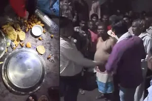 Balod News: श्मशान के पास क्या हो रहा था? ग्रामीणों की शिकायत पर पहुंची पुलिस, 9 लोगों को पकड़ा, देखे वीडियो 