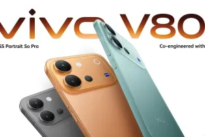 Vivo V80 Launch: ₹62,999 से शुरू, 7,200mAh बैटरी और ZEISS कैमरा का दमदार कॉम्बिनेशन
