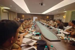 रायपुर में त्योहारों पर सुरक्षा का कड़ा पहरा, बाजारों में पुलिस की बढ़ेगी पेट्रोलिंग