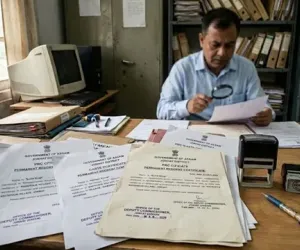 फर्जी दस्तावेज, सरकारी नौकरी और बड़ा खेल! असम में भर्ती घोटाले ने उड़ाए होश, बाहरी उम्मीदवारों ने हड़पीं नौकरियां