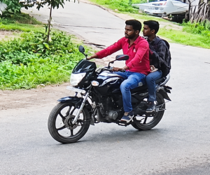 पहले स्टील-पीतल और चांदी चमकाकर जीता भरोसा, फिर सोने के गहने लेकर भागे युवक