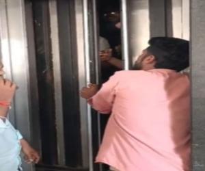 आखिर क्यूँ इंद्रावती भवन में मची अफरा-तफरी, समय रहते आधा दर्जन से ज्यादा अधिकारी-कर्मचारी का किया रेस्क्यू, टला बड़ा हादसा