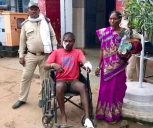 20 दिन बाद फिर बाघिन का हमला, खेत में खाद डाल रहा किसान गंभीर घायल, एटीआर वन क्षेत्र में बढ़ी दहशत